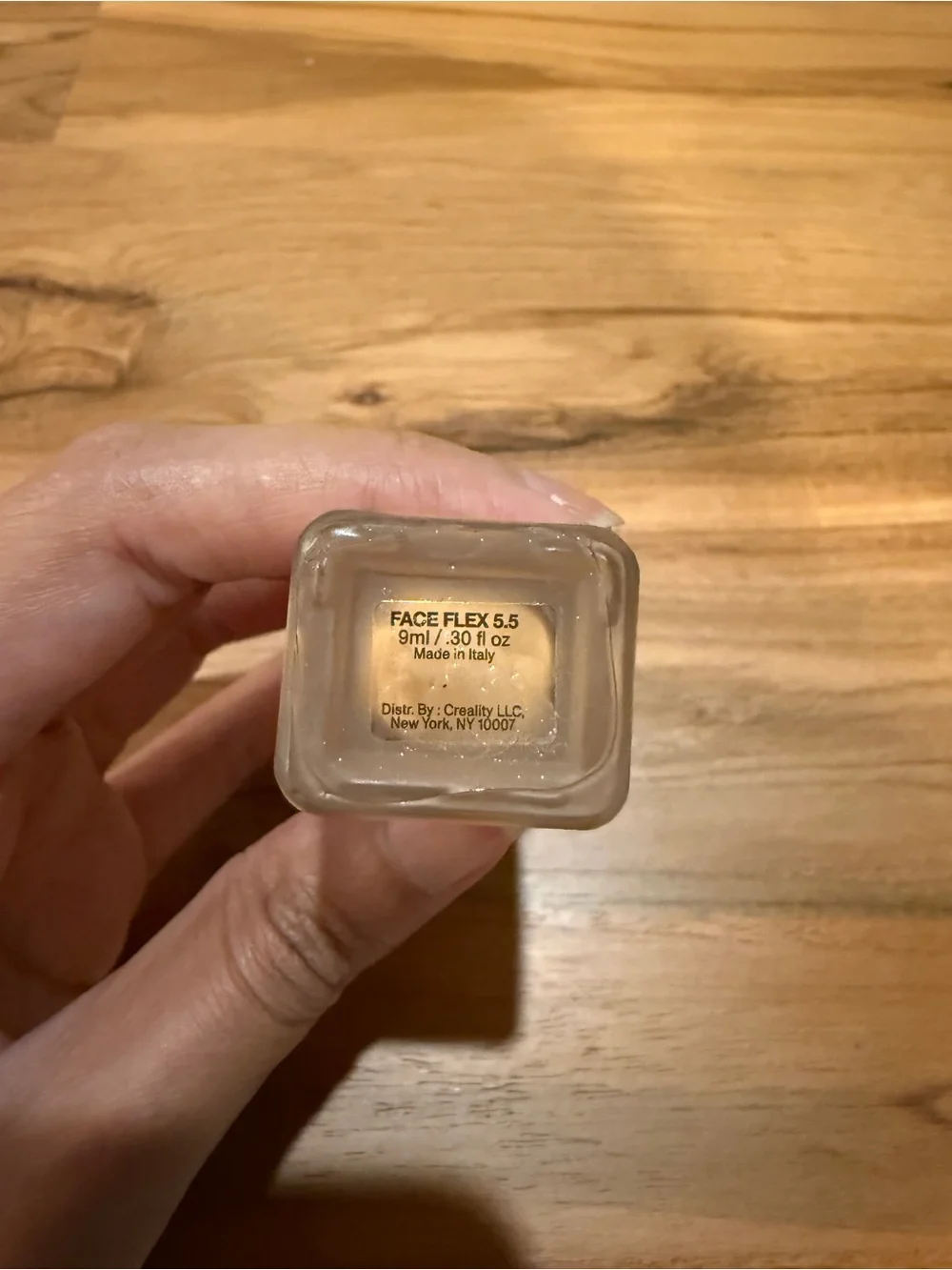 Sarah Creal Face Flex Concealer Shade 5.5
